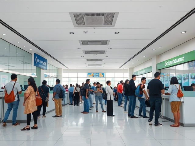 Sistem Manajemen Antrian Terbaik untuk Bank di Indonesia & Mengurangi Waktu Tunggu Cabang dengan Perangkat Lunak Cerdas