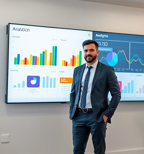 Solusi 5 - Dashboard Analitik Real-Time