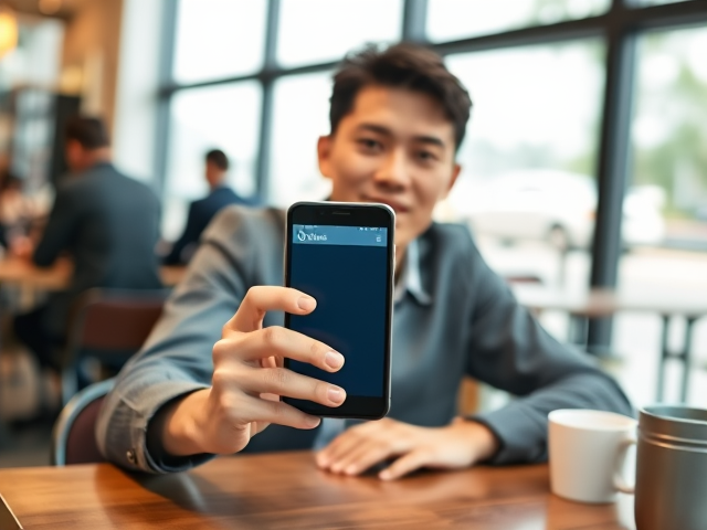 Sistem Antrian Virtual