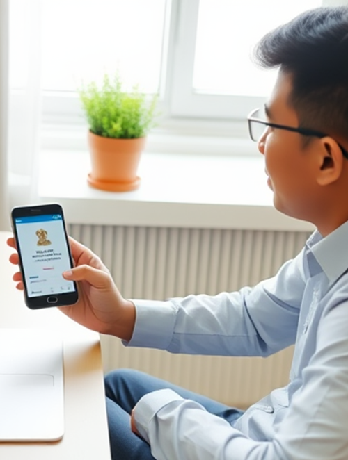 Sistem Antrian Cerdas untuk Instansi Pemerintah