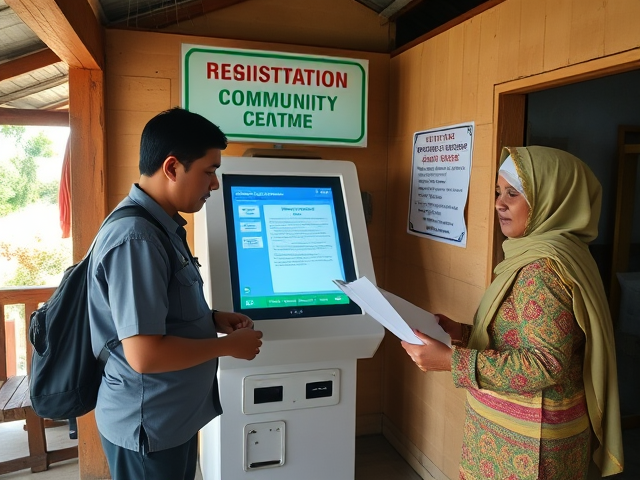 Bagaimana Antrian Digital Meningkatkan Layanan Pemerintah di Indonesia