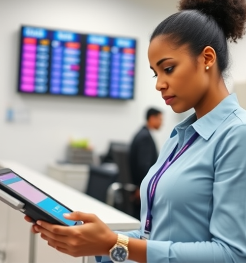 Sistem Antrian Digital untuk Transformasi Layanan Pemerintah