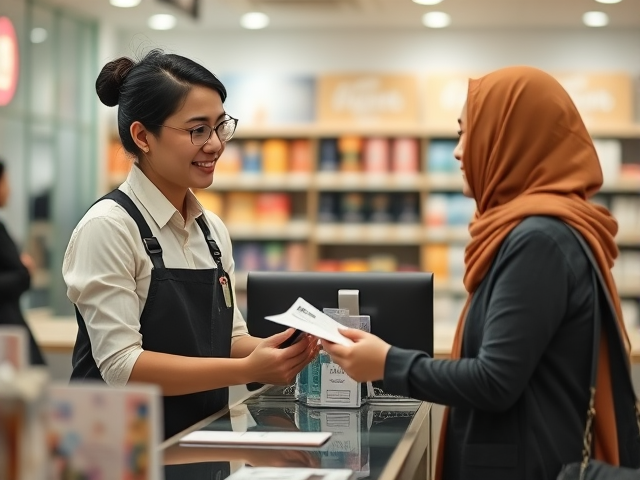 Mengelola Arus Pelanggan Secara Efisien