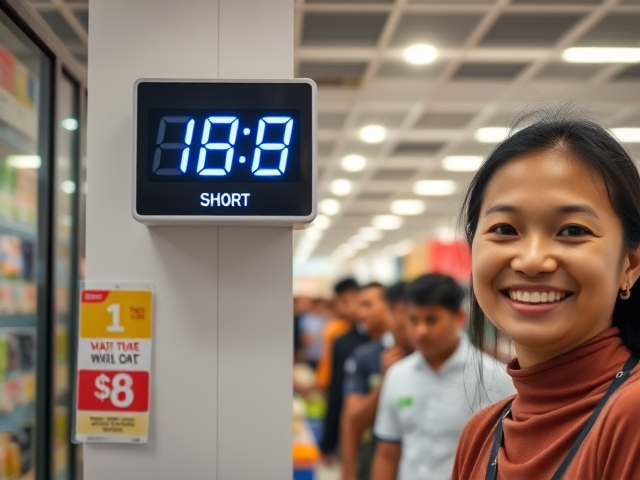 Mengurangi Waktu Tunggu Antrian