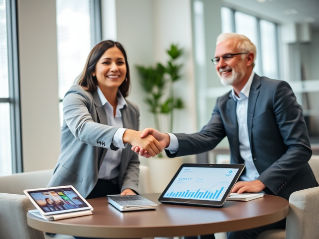 Mengoptimalkan Alur Pelanggan di Kantor Asuransi