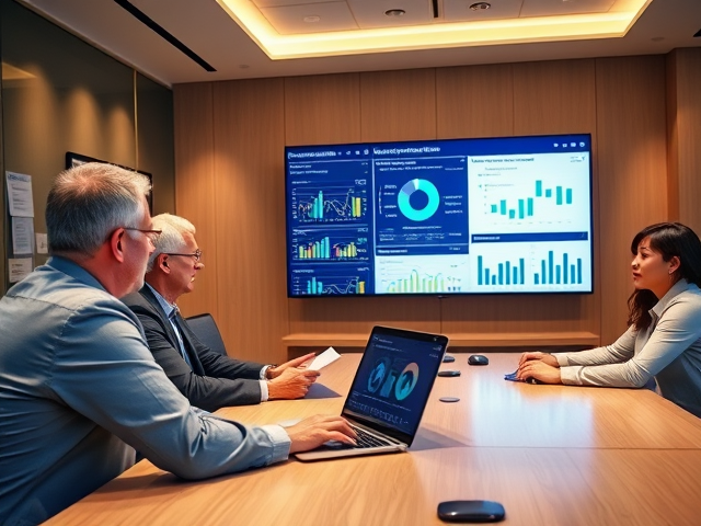 Wawasan Berbasis Data dari Sistem Manajemen Antrian