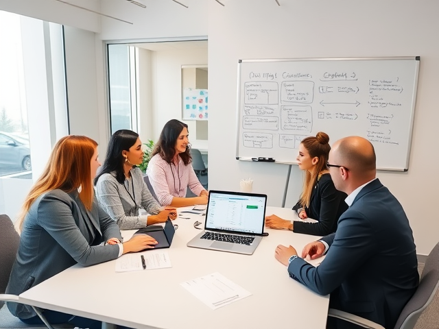 Implementasi Sistem Manajemen Antrian di Kantor Asuransi