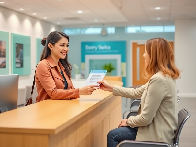 Mengurangi Waktu Tunggu dengan Sistem Manajemen Antrian