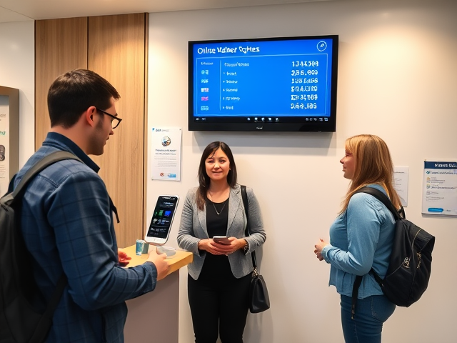 Sistem Antrian Hibrida untuk Kantor Asuransi