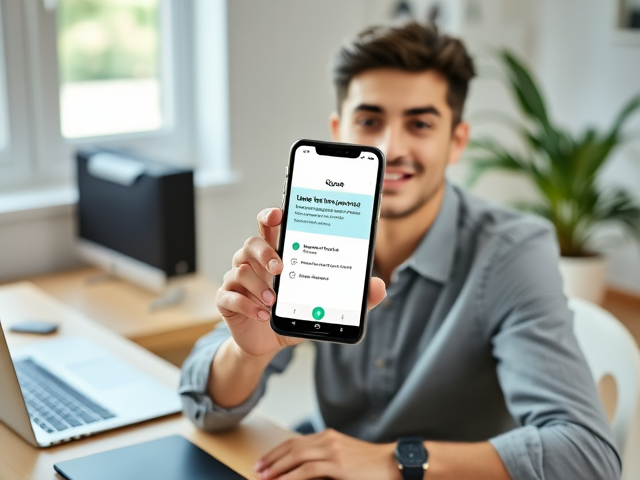 Sistem Antrian Virtual untuk Kantor Asuransi