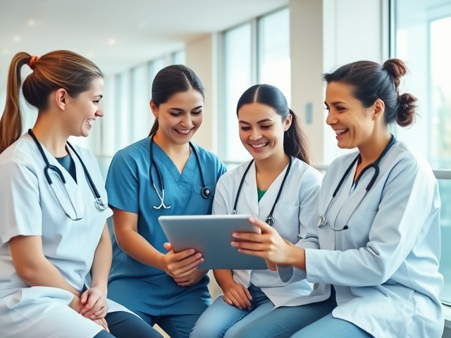 Efisiensi Staf Klinik GP dengan Sistem Antrian