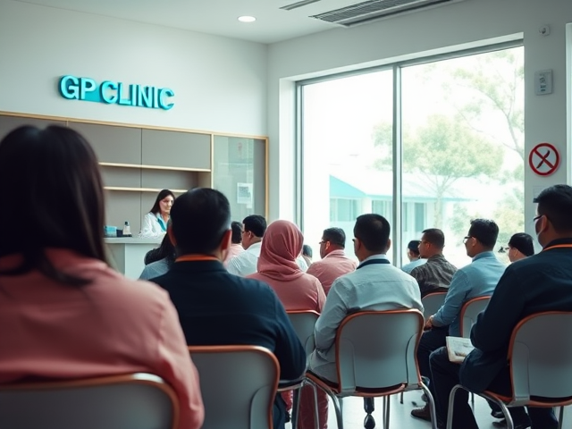 Mengapa Klinik GP di Indonesia Membutuhkan Perangkat Lunak Manajemen Antrian