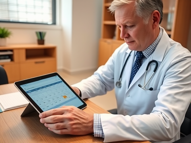 Sistem Antrian Virtual Rumah Sakit QueueBee