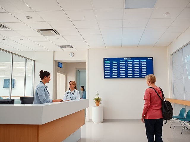 Panduan Lengkap Mengimplementasikan Sistem Antrian Virtual Rumah Sakit