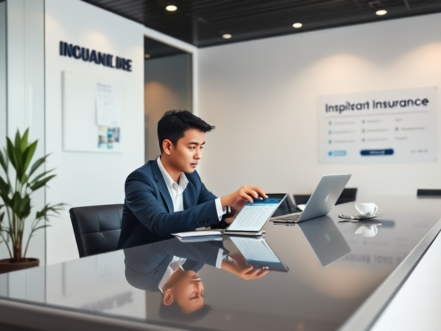 Perjalanan Pelanggan untuk Kantor Asuransi dan Sistem Pemesanan Janji Temu untuk Penasihat Keuangan di Indonesia