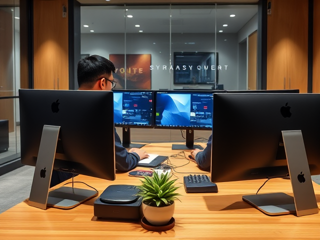 Efisiensi Operasional Kantor