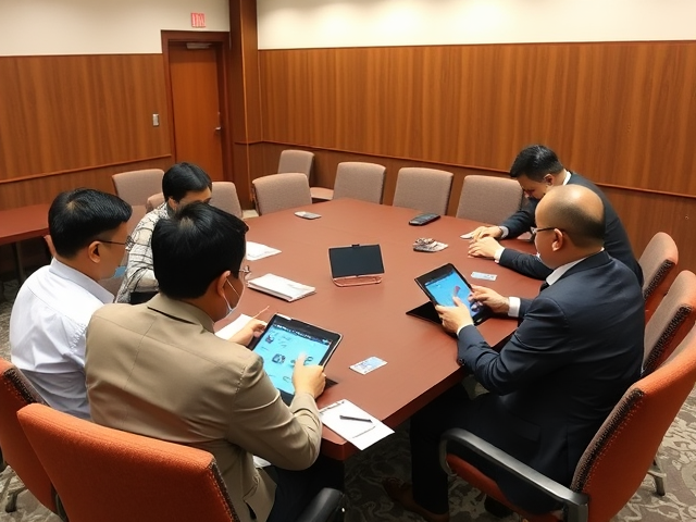 Bagaimana Sistem Manajemen Antrian Bekerja di Kantor Imigrasi