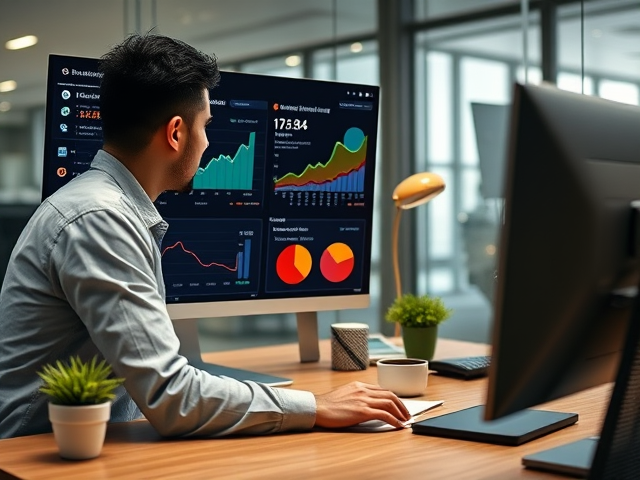 Pengambilan Keputusan Berbasis Data