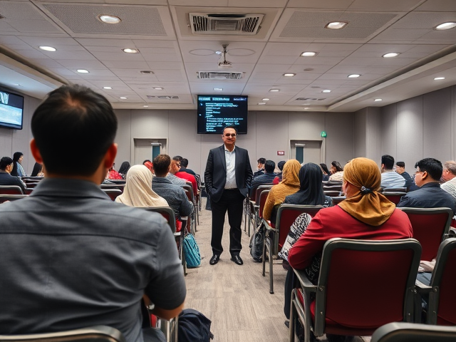 Pengurangan Antrian Fisik