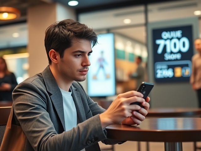 Sistem Antrian Cerdas Virtual