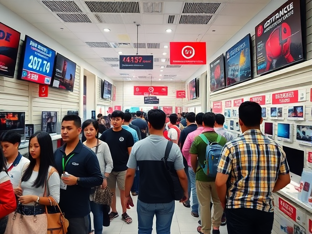 Wawasan Berbasis Data untuk Peritel