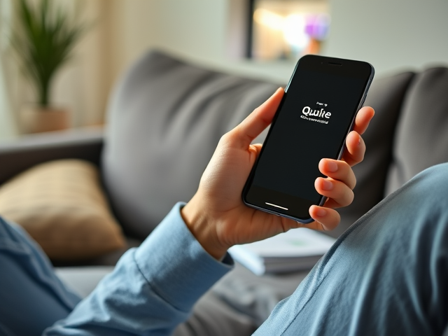 Sistem Antrean Virtual untuk Ritel