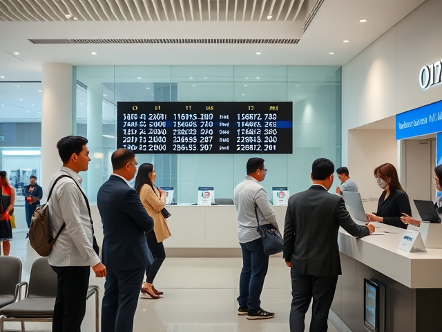 Sistem Manajemen Antrian Terbaik untuk Bank di Indonesia & Mengurangi Waktu Tunggu Cabang dengan Perangkat Lunak Cerdas