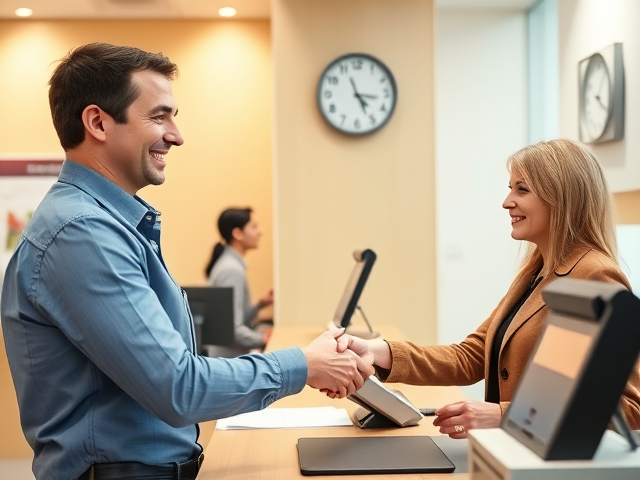 Mengurangi Waktu Tunggu dengan Sistem Manajemen Antrian