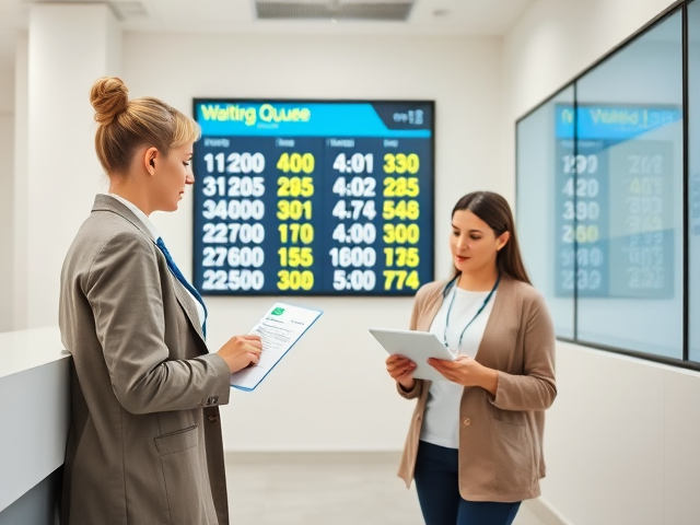 Sistem Manajemen Antrian Terbaik untuk Klinik di Indonesia