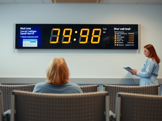 Mengurangi Waktu Tunggu Pasien