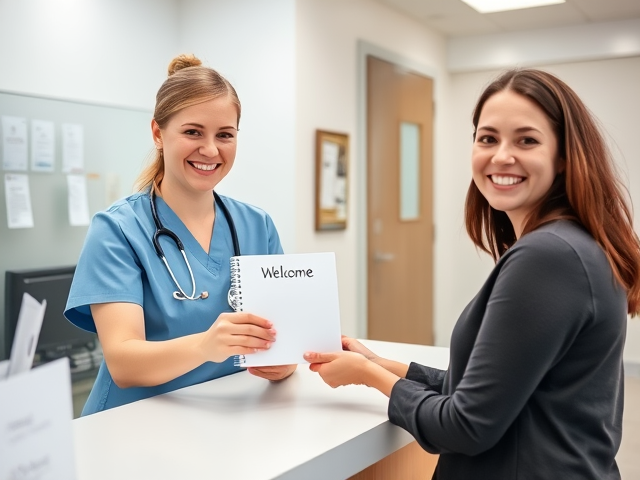 Mengelola Arus Pasien dengan Efisien