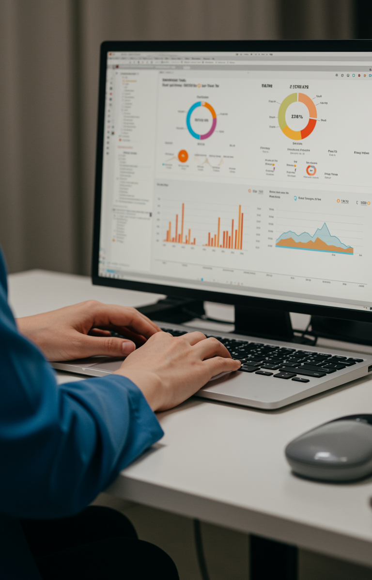 Wawasan Berbasis Data untuk Klinik