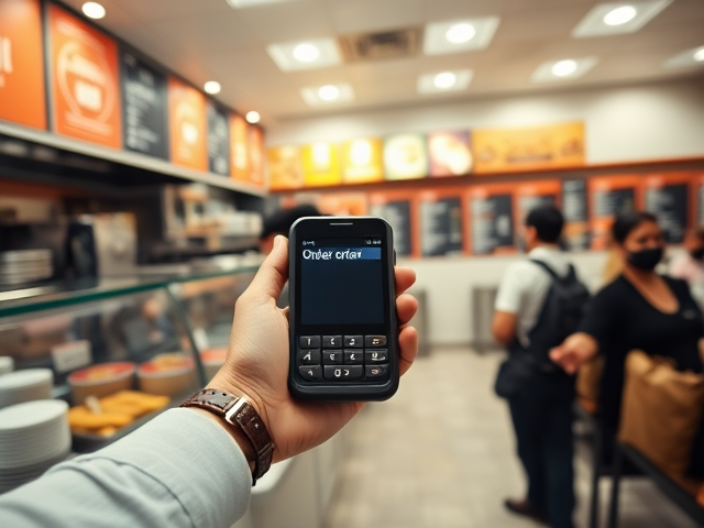 Efisiensi Operasional untuk Rantai Makanan Cepat Saji