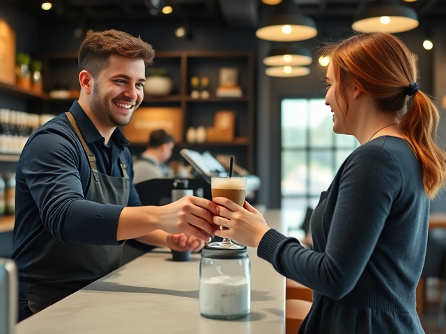 Mengurangi Waktu Tunggu Pelanggan dengan Sistem Manajemen Antrian