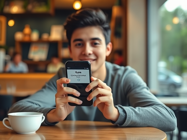 Sistem Antrian Virtual untuk Restoran